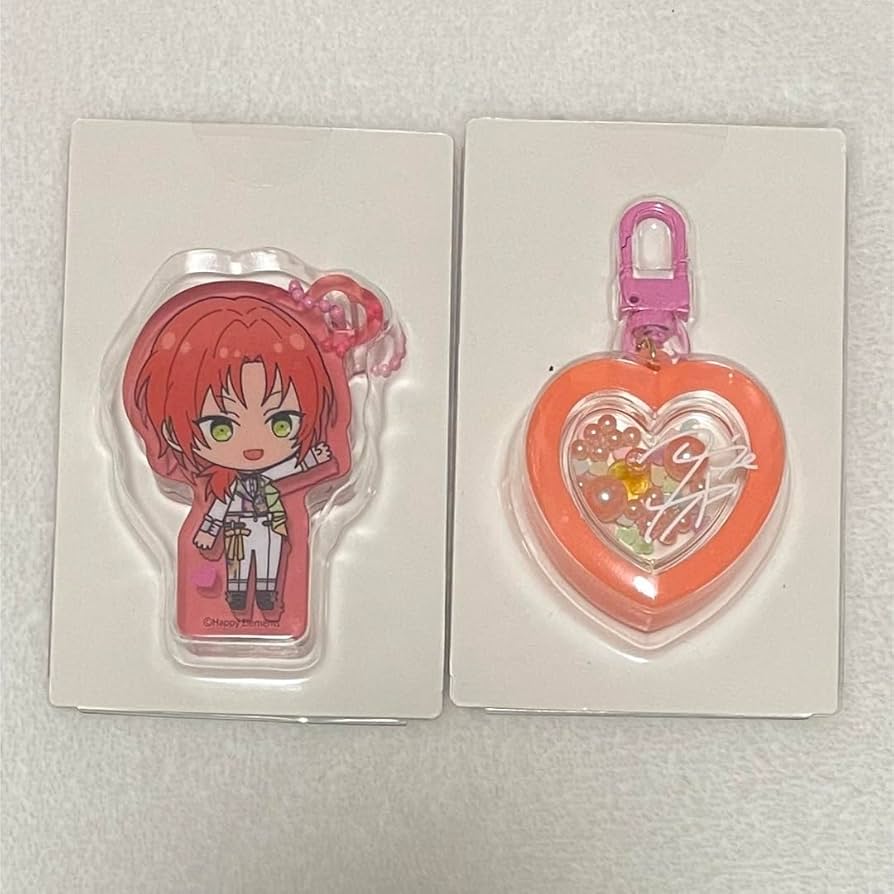 Amazon.co.jp: あんスタ 8周年 アイドルチャーム ハート